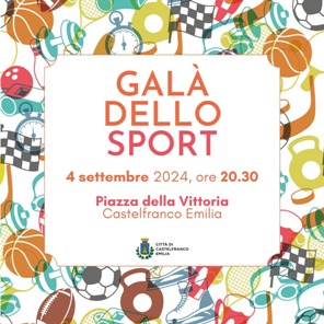 GALÀ DELLO SPORT     foto 