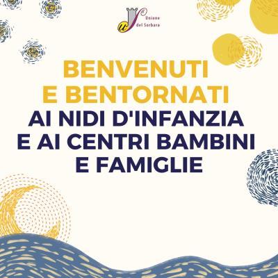 Momenti di Benvenuto e Bentornato  - servizi educativi  foto 