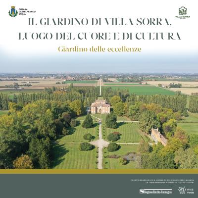 Il Giardino di Villa Sorra, luogo del cuore e di cultura  foto 