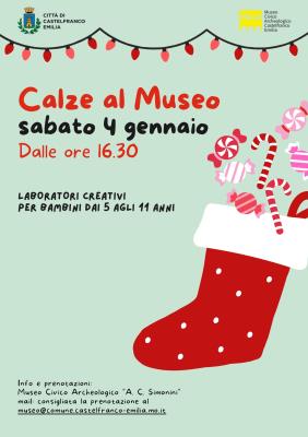 Aspettando il Natale... al Museo foto 