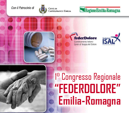 1° Congresso Regionale Federdolore Emilia Romagna foto 