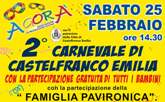 2° Carnevale di Castelfranco Emilia foto 
