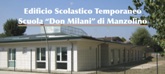 Inaugurazione dell’Edificio Scolastico Temporaneo (ESP) Scuola Primaria “Don Milani” Manzolino foto 