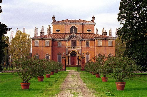 Presentazione del libro Villa Sorra - Storia di un luogo straordinario tra Modena e Bologna foto 