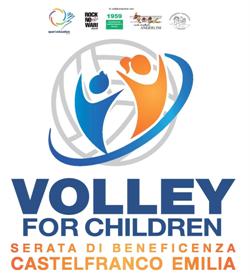 VOLLEY FOR CHILDREN: serata di solidarietà, sport e musica foto 