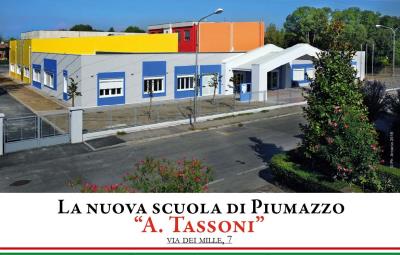 Eventi collaterali inaugurazione Nuova Scuola Primaria a Piumazzo foto 