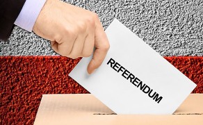 Referendum Costituzionale del 4 dicembre 2016 - Propaganda elettorale  foto 