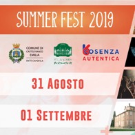 Summer Fest 2019 a Villa Sorra foto 