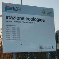 Hera - Limitazioni all utilizzo delle stazioni ecologiche foto 