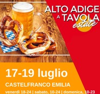 Alto Adige a tavola Estate 17-18-19 luglio 2020 foto 