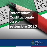 Referendum 2020 - Verifica degli spazi sulla tessera  foto 