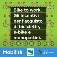 Incentivi mobilità 2020 Bike to Work foto 