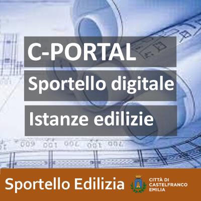Sportello Unico Edilizia - Nuovo portale digitale foto 