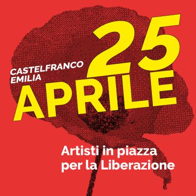 25 Aprile Artisti in piazza per la Liberazione foto 