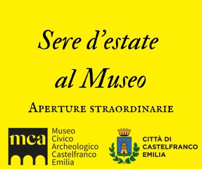 Museo Civico Archeologico - Sere d estate foto 
