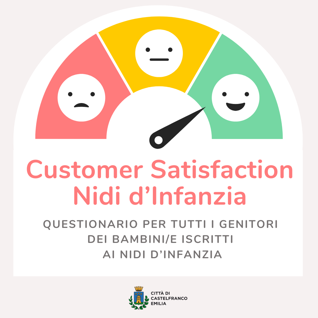 Questionari per indagine di customer satisfaction