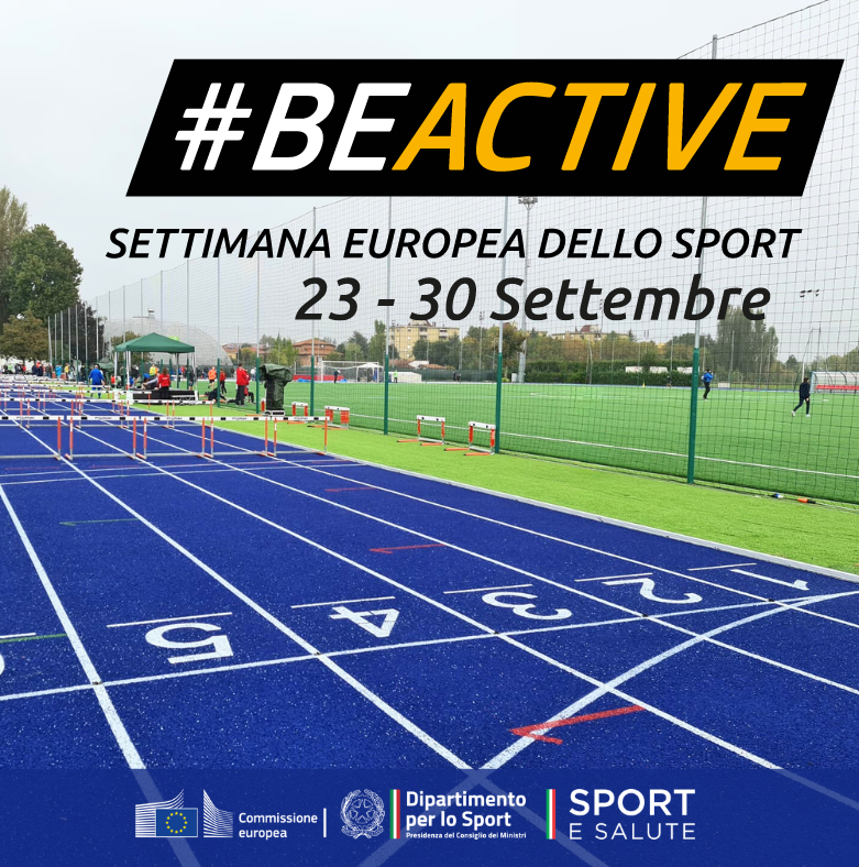 Settimana dello Sport 2023