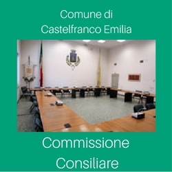 Convocazione Commissione Consiliare n. 2 foto 