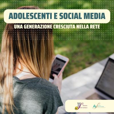 ADOLESCENTI E SOCIAL MEDIA