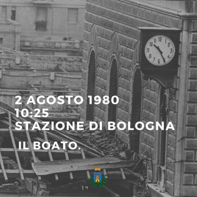 Commemorazione strage di Bologna