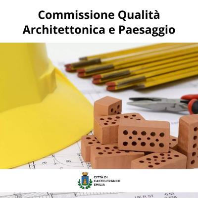 Bando di selezione per la nomina dei componenti esterni della C.Q.A.P.