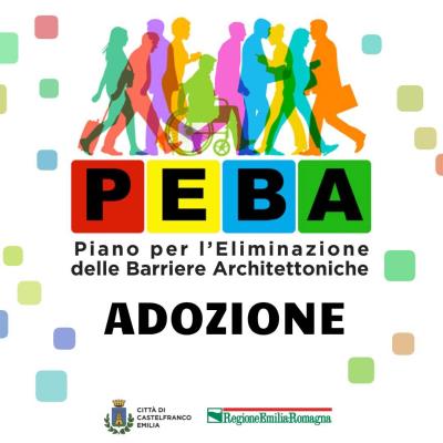 Adozione del PEBA