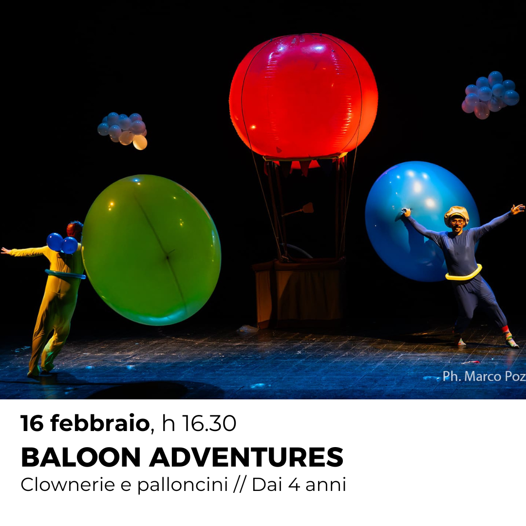 Baloon Adventures foto 