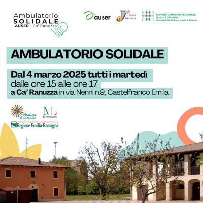 Inaugurazione ambulatorio solidale foto 