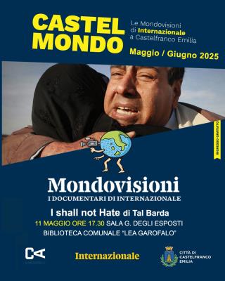 Castelmondo - Le Mondovisioni di Internazionale a Castelfranco Emilia