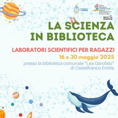 La Scienza in Biblioteca