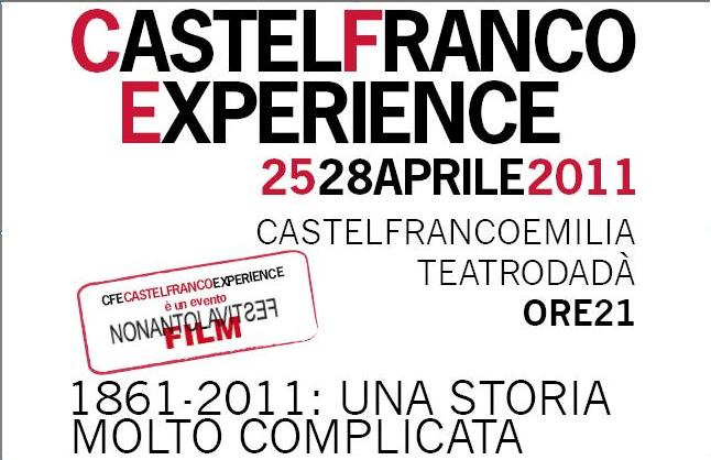 Castelfranco Experience FilmFestival foto 