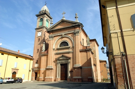 Panzano - Chiesa