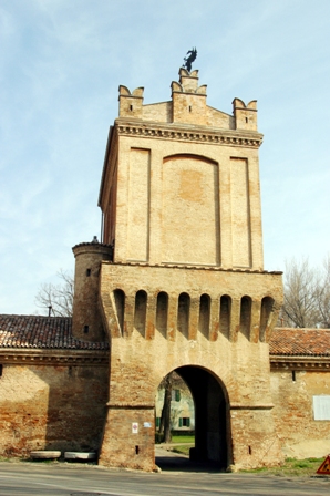 Panzano - Castello