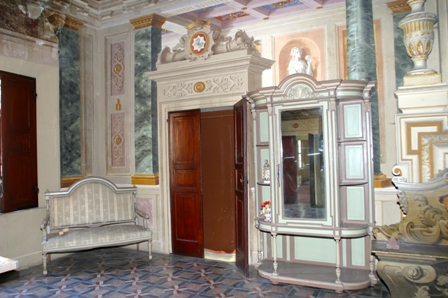 Panzano - Sala Castello