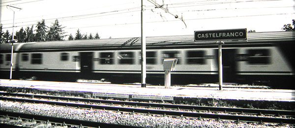 Ferrovia Castelfranco