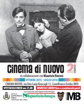 L'ISOLA DI ARTURO: mercoledì 10 febbraio al Cinema Nuovo di Castelfranco Emilia