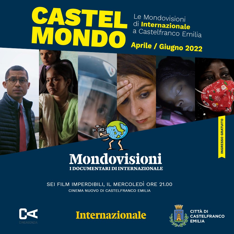 Rassegna cinematografica Castelmondo 