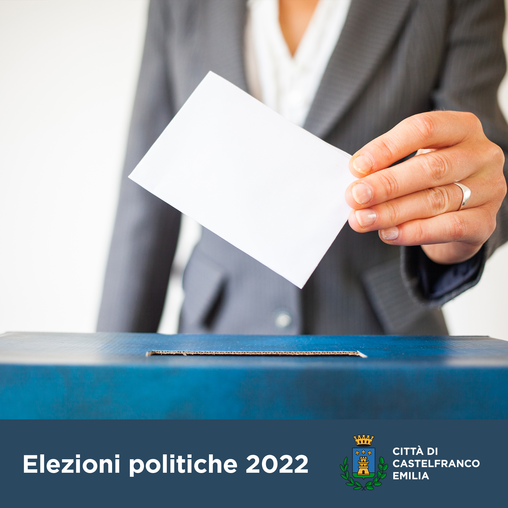 Elezioni politiche 2022 - Elettori temporaneamente all'estero