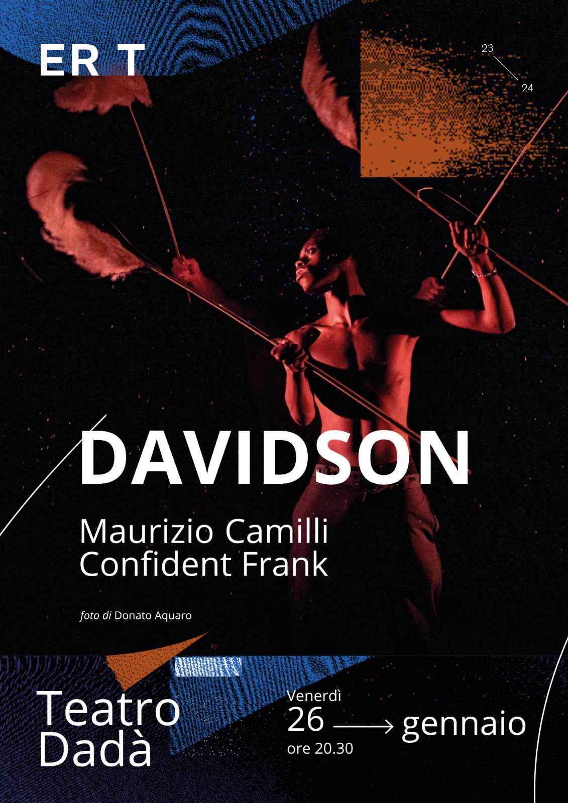 'Davidson' al Teatro Dadà