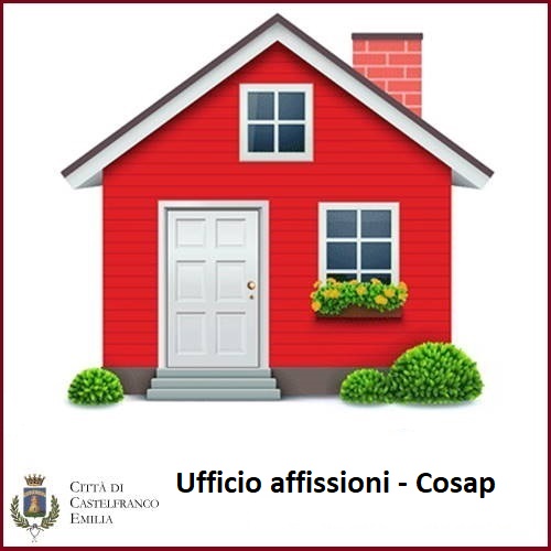 Spostamento Ufficio affissioni - Cosap