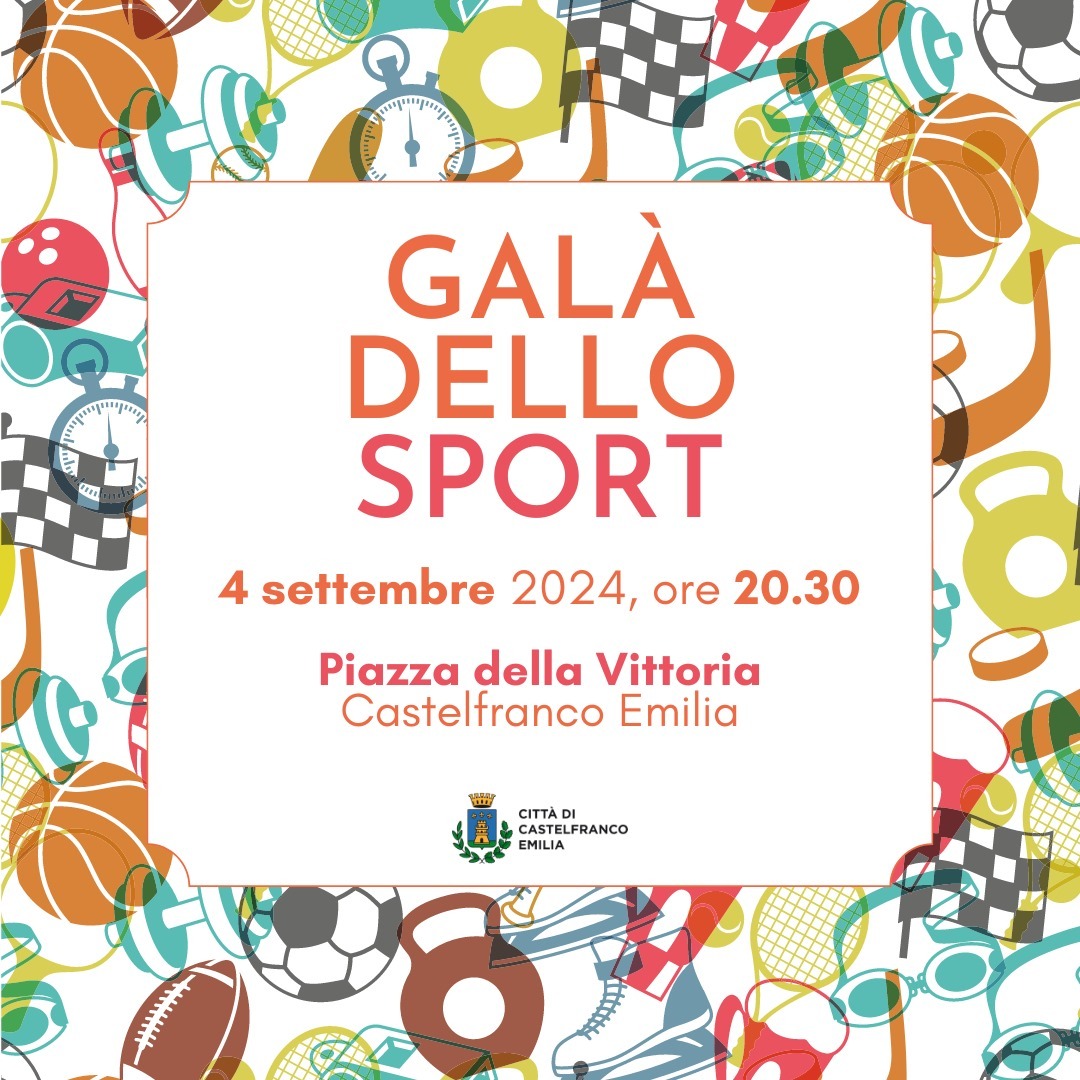 GALÀ DELLO SPORT    